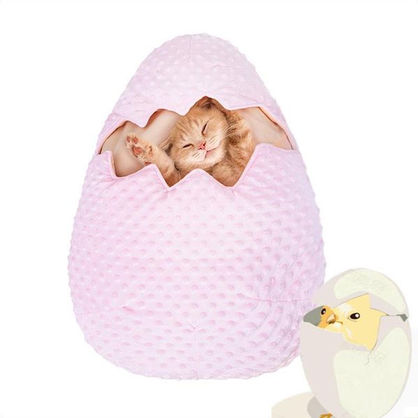 cat beds & furniture kitten bed soft eggshell design winter warm and windproof sleeping bag puppy polyester mattress pet supplies
cat beds & furniture kitten bed soft eggshell design winter warm and windproof sleeping bag puppy polyester mattress pet supplies