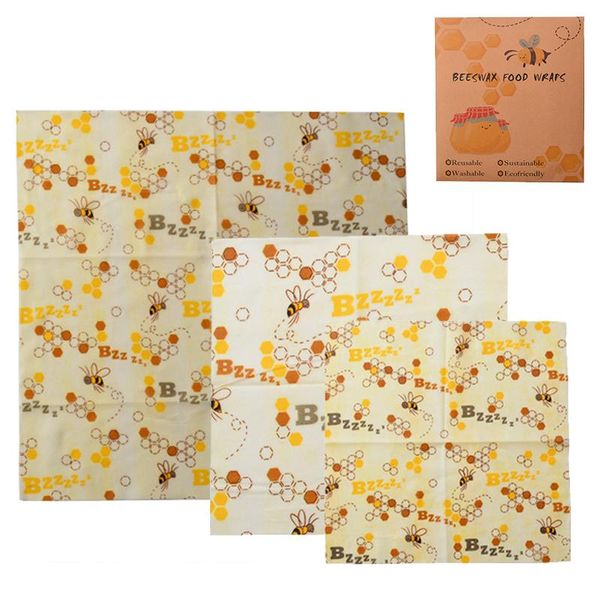 food savers & storage containers reusable beeswax wraps practical short term ing seal natural organic fresh keeping cloth
food savers & storage containers reusable beeswax wraps practical short term ing seal natural organic fresh keeping cloth