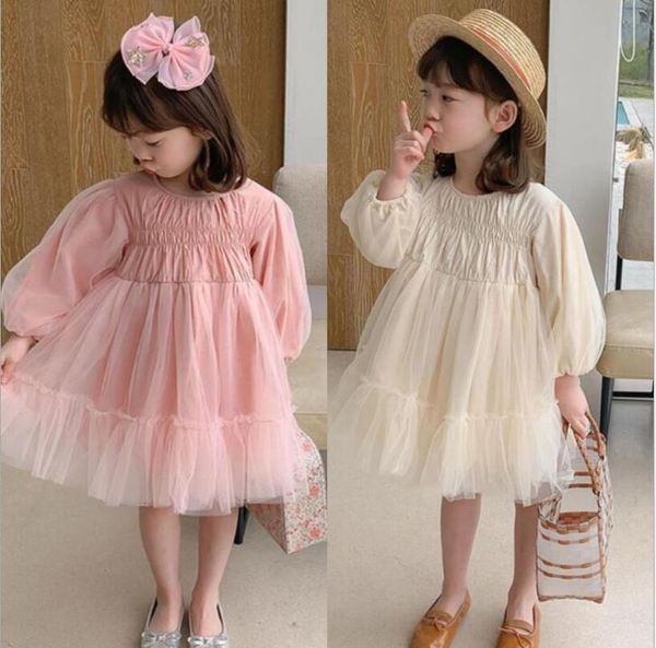girl's dresses 2021 fall solid mesh dress, princess kids sweet clothing wholesale 5 pieces/lot, Red;yellow
girl's dresses 2021 fall solid mesh dress, princess kids sweet clothing wholesale 5 pieces/lot, Red;yellow