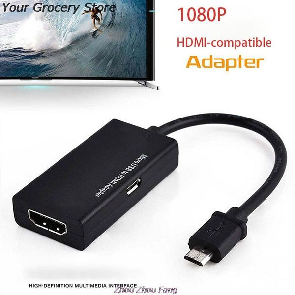 audio cables & connectors for micro usb to -compatible adapter digital video converter cable connector lapphone with mhl port
audio cables & connectors for micro usb to -compatible adapter digital video converter cable connector lapphone with mhl port