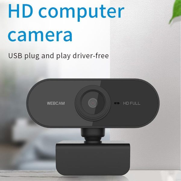 webcams 1920*1080p 30fps high-definition web camera usb2.0 rotatable webcam computer cameras built-in microphone for video conference
webcams 1920*1080p 30fps high-definition web camera usb2.0 rotatable webcam computer cameras built-in microphone for video conference