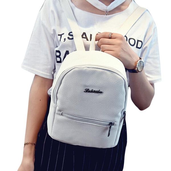 outdoor bags mini backpack women pu leather shoulder bag for teenage girls kids multi-function small bagpack ladies school #yy
outdoor bags mini backpack women pu leather shoulder bag for teenage girls kids multi-function small bagpack ladies school #yy