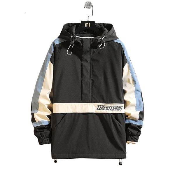 2021 new spring autumn men casual streetwear hoodie man waterproof clothes mens windbreaker coat male outwear bomber jacket ozr7 gjhp, Black;brown
2021 new spring autumn men casual streetwear hoodie man waterproof clothes mens windbreaker coat male outwear bomber jacket ozr7 gjhp, Black;brown