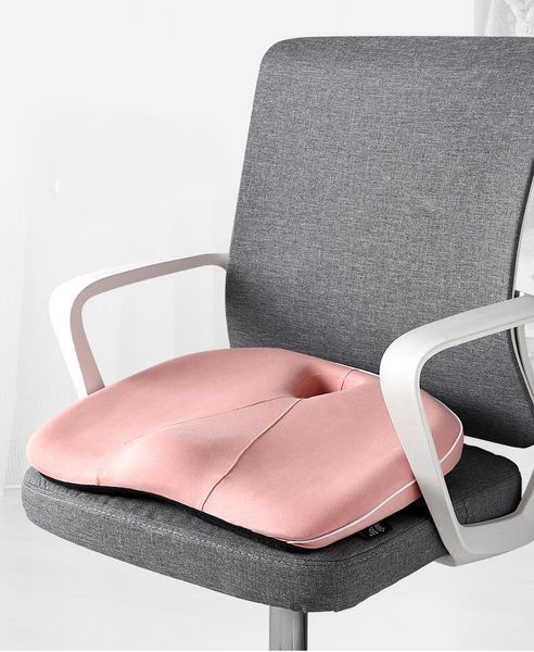seat cushions office chair cushion sitting pad soft memory cotton hollowing household protection tail anti-decubitus hip pink car
seat cushions office chair cushion sitting pad soft memory cotton hollowing household protection tail anti-decubitus hip pink car