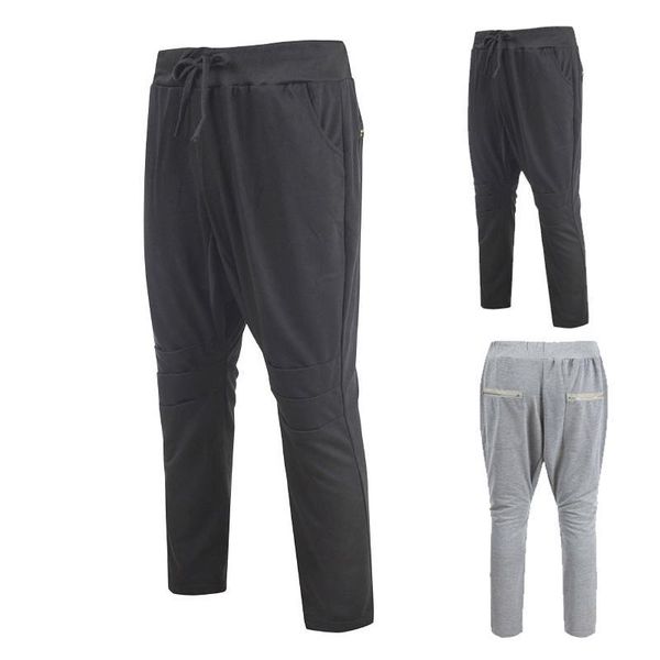 men's jeans spring and autumn leisure zipper decorative casual pants solid color long sweatpants dl230, Blue
men's jeans spring and autumn leisure zipper decorative casual pants solid color long sweatpants dl230, Blue