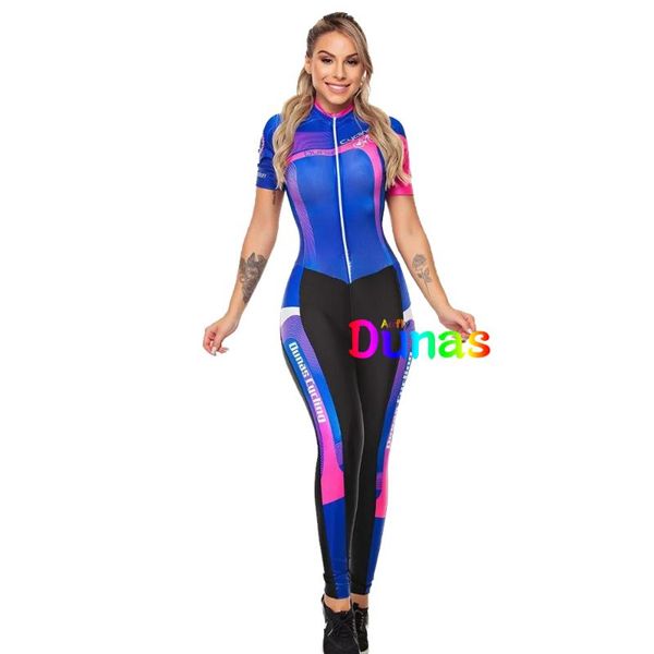 racing sets dunas cycling jumpsuit women's clothing with summer short-sleeved trousers style bicycle clothes mtb little monkey, Black;blue
racing sets dunas cycling jumpsuit women's clothing with summer short-sleeved trousers style bicycle clothes mtb little monkey, Black;blue