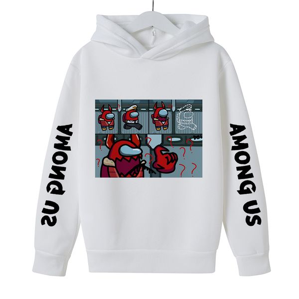 among us hoodies anime pattern streetwear cartoon sweatshirt sudadera hombre among us hip hop childrens pullover 2020, Black
among us hoodies anime pattern streetwear cartoon sweatshirt sudadera hombre among us hip hop childrens pullover 2020, Black
