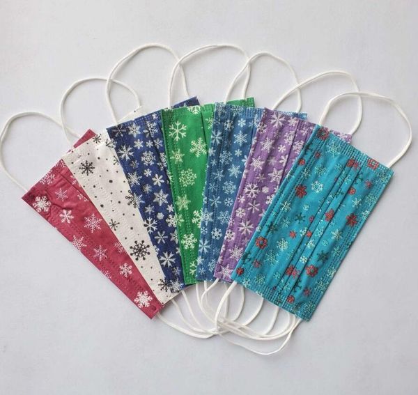 disposable face masks snowflake print men women sport 95% filtration efficiency dustproof prevention of influenza face masks
disposable face masks snowflake print men women sport 95% filtration efficiency dustproof prevention of influenza face masks
