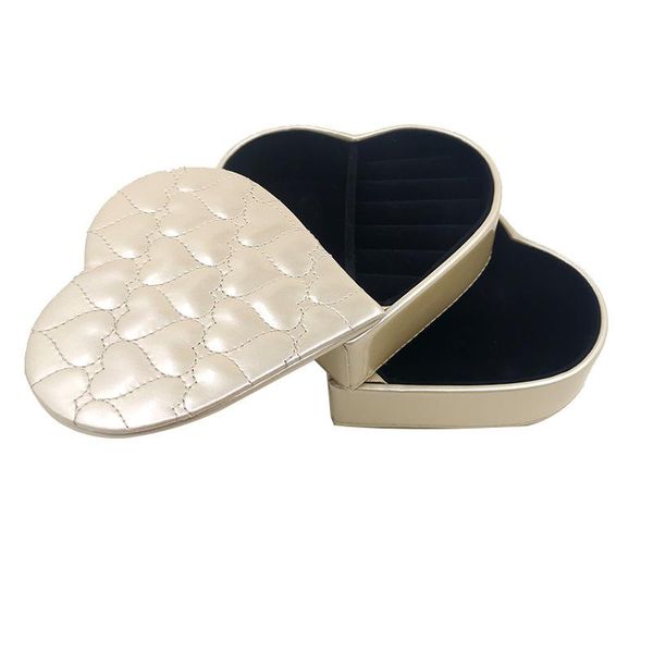 jewelry pouches, bags box earrings necklace ring storage heart shaped european korean large capacity, Pink;blue
jewelry pouches, bags box earrings necklace ring storage heart shaped european korean large capacity, Pink;blue