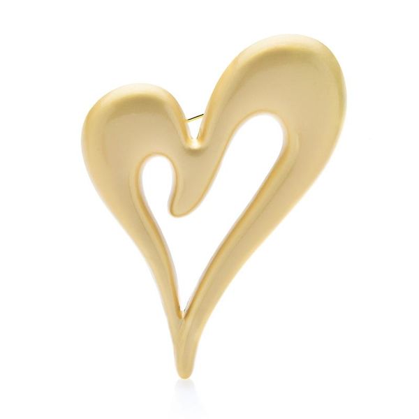 pins, brooches wuli&baby 3-color heart metal simple design love women brooch pins gifts, Gray
pins, brooches wuli&baby 3-color heart metal simple design love women brooch pins gifts, Gray