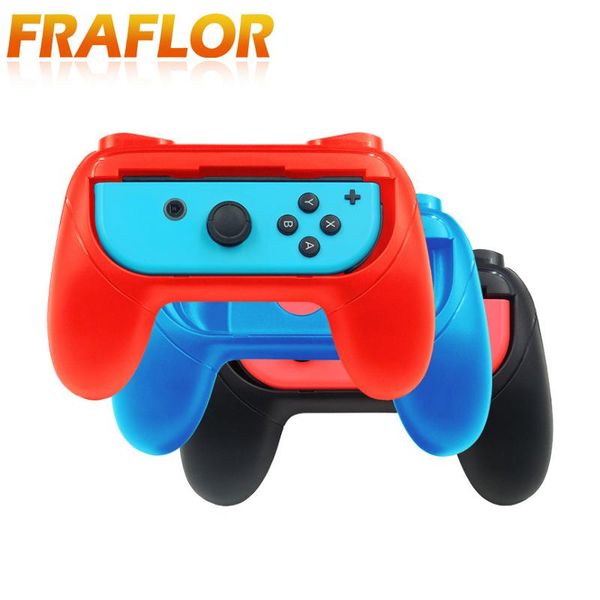 game controllers & joysticks controller bracket hand holder for ns wear-resistant dustproof joy-con handle grip switch nx joycon accessory
game controllers & joysticks controller bracket hand holder for ns wear-resistant dustproof joy-con handle grip switch nx joycon accessory