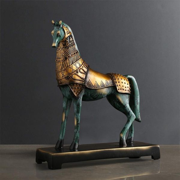 decorative objects & figurines american creative war horse decoration home accessories modern simple chinese living room wine cabinet art de
decorative objects & figurines american creative war horse decoration home accessories modern simple chinese living room wine cabinet art de