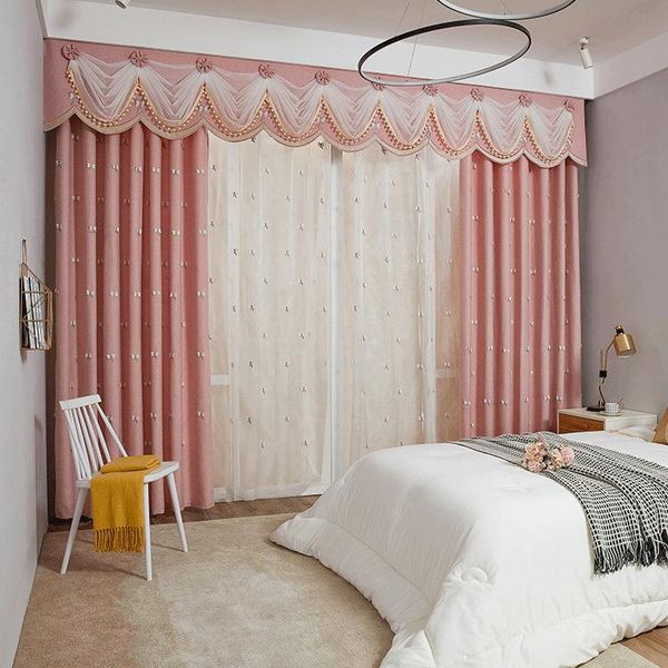 curtain & drapes nordic blackout cloth children's room modern curtains for living dining bedroom bay window girly feelings princess sty
curtain & drapes nordic blackout cloth children's room modern curtains for living dining bedroom bay window girly feelings princess sty
