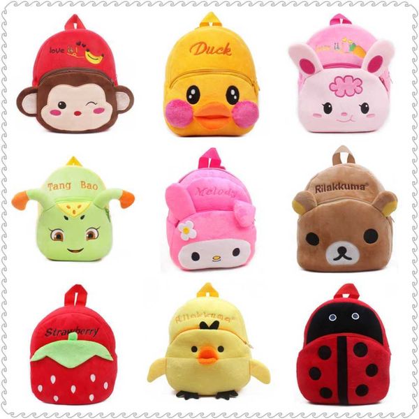 cartoon animal baby boy plush backpacks soft cute children school bag mini picnic shoulder girl kindergarten satchel stuffed
cartoon animal baby boy plush backpacks soft cute children school bag mini picnic shoulder girl kindergarten satchel stuffed