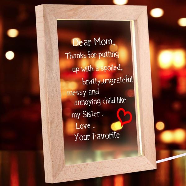 frames po and picture wood frame with led light decor gift for friends set wall home decoration
frames po and picture wood frame with led light decor gift for friends set wall home decoration