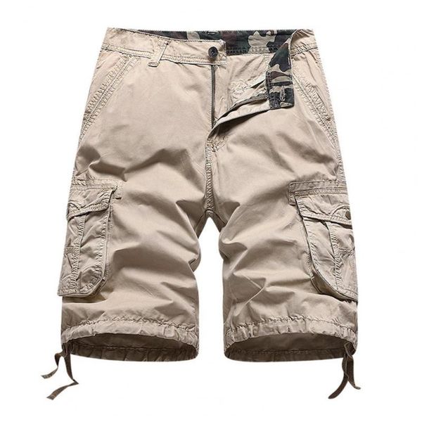 men's shorts mens summer casual short baggy skin-friendly solid color stylish cotton blend multi pocket loose cargo half pant, White;black
men's shorts mens summer casual short baggy skin-friendly solid color stylish cotton blend multi pocket loose cargo half pant, White;black