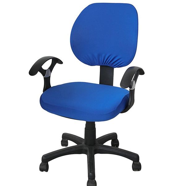 chair covers 2pcs/set office cover solid computer spandex stretch armchair seat case 2 pieces removable and washable
chair covers 2pcs/set office cover solid computer spandex stretch armchair seat case 2 pieces removable and washable