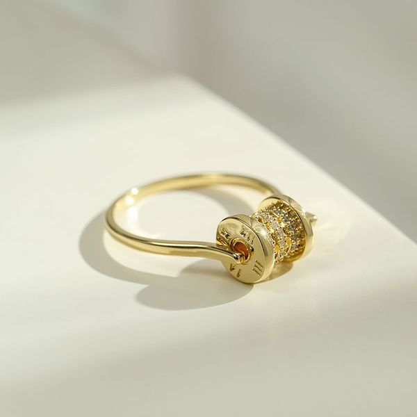aaa designer jewelry versatile exquisite ring with small waist, gold-plated index finger ring, women's gift new batch, Silver
aaa designer jewelry versatile exquisite ring with small waist, gold-plated index finger ring, women's gift new batch, Silver