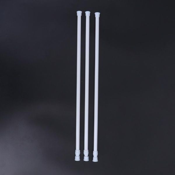 shower curtains 3pcs high carbon steel expansion link door curtain rod pole tube for home diameter white (55-100cm diamet
shower curtains 3pcs high carbon steel expansion link door curtain rod pole tube for home diameter white (55-100cm diamet