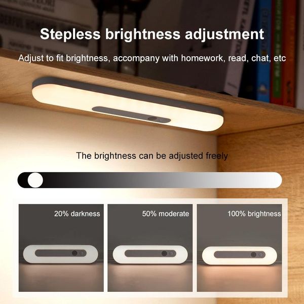 smart home control presence sensor light pir infrared human body motion cabinet stepless dimming magnetic strip closet night
smart home control presence sensor light pir infrared human body motion cabinet stepless dimming magnetic strip closet night