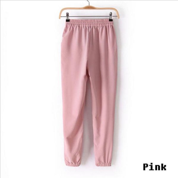 women's pants & capris spring 2021 trousers, harem pants, seven-color elastic waist lace-up casual product, Black;white
women's pants & capris spring 2021 trousers, harem pants, seven-color elastic waist lace-up casual product, Black;white