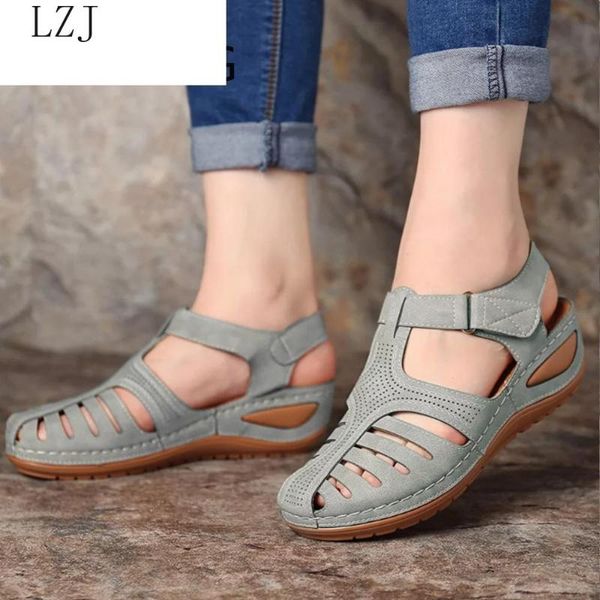 sandals woman 2021 summer leather vintage buckle casual sewing women retro sandalias female ladies platform shoes 36-46, Black
sandals woman 2021 summer leather vintage buckle casual sewing women retro sandalias female ladies platform shoes 36-46, Black
