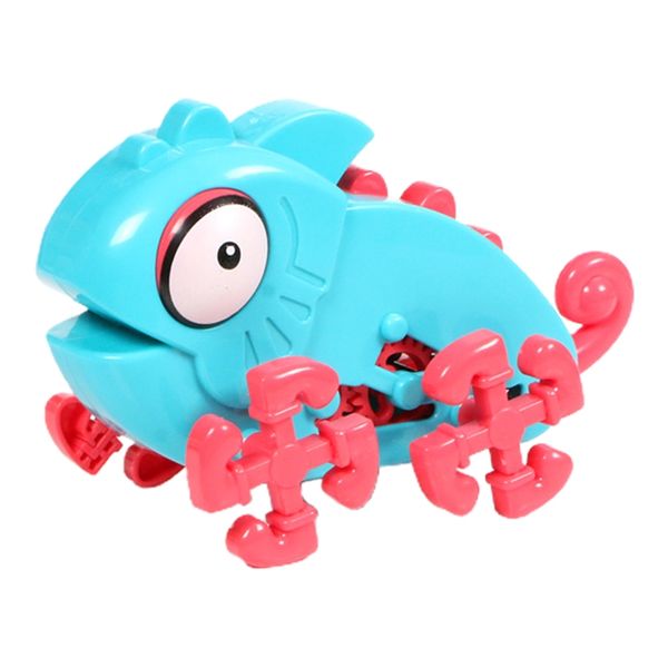 40JC Mini Animals Lizard DIY Toys Model Education Sturdy Non-toxic ABS Material Electric Assembly Interesting Gifts For Kids
40JC Mini Animals Lizard DIY Toys Model Education Sturdy Non-toxic ABS Material Electric Assembly Interesting Gifts For Kids