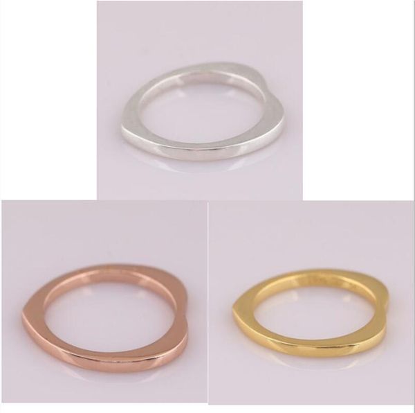 cluster rings authentic 925 sterling silver ring golden heart shape with signature for women wedding party gift fine jewelry, Golden;silver
cluster rings authentic 925 sterling silver ring golden heart shape with signature for women wedding party gift fine jewelry, Golden;silver