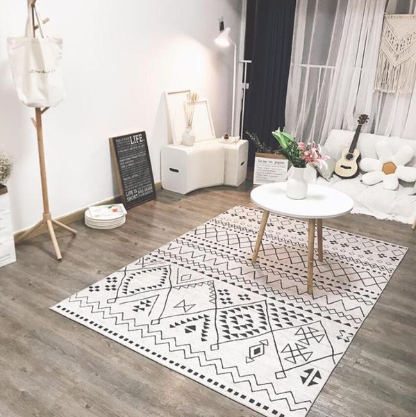 carpets morocco nordic minimalist carpet living room modern sofa coffee table mat bedroom bedside rug blanket full-piece home decor
carpets morocco nordic minimalist carpet living room modern sofa coffee table mat bedroom bedside rug blanket full-piece home decor