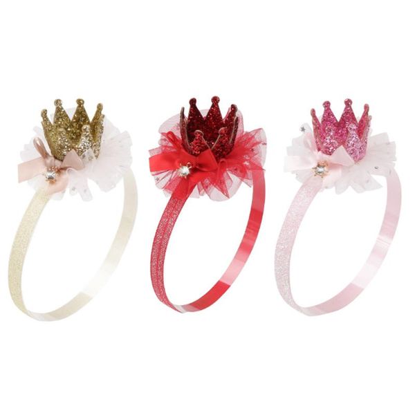 hair accessories 10pcs/lot glitter crown net yarn hairband for girls sequin star lace bows headband princess hoop, Slivery;white
hair accessories 10pcs/lot glitter crown net yarn hairband for girls sequin star lace bows headband princess hoop, Slivery;white