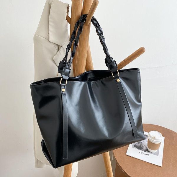 evening bags women shoulder capacity bag fashion autumn woven hand-held women's tote handbags bolso mujer
evening bags women shoulder capacity bag fashion autumn woven hand-held women's tote handbags bolso mujer