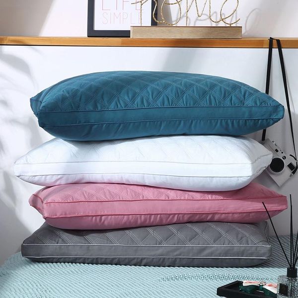 48x74cm pure cotton l special pillow core washable machine washable neck pillow household single double
48x74cm pure cotton l special pillow core washable machine washable neck pillow household single double
