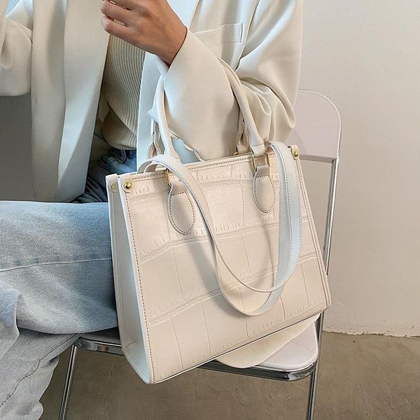 evening bags small pu leather crossbody for women summer crocodile pattern solid color lady shoulder handbags simple female totes
evening bags small pu leather crossbody for women summer crocodile pattern solid color lady shoulder handbags simple female totes