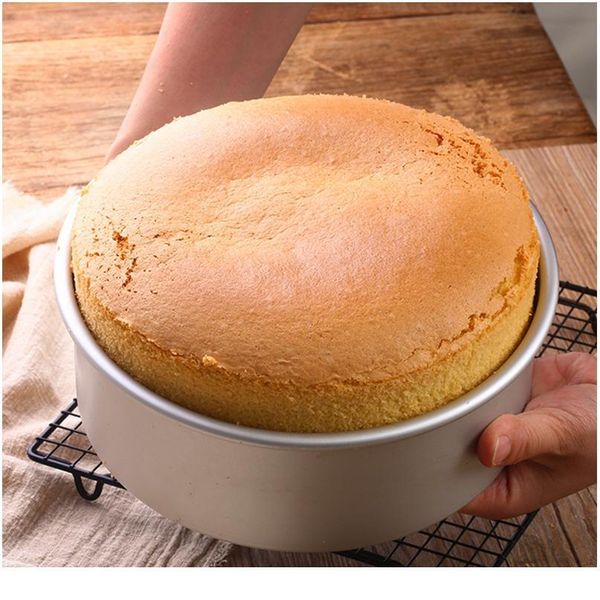 5/7/9/11/12 inch cake mold aluminium alloy round diy cakes pastries mould baking tin pan kitchen qylepj
5/7/9/11/12 inch cake mold aluminium alloy round diy cakes pastries mould baking tin pan kitchen qylepj