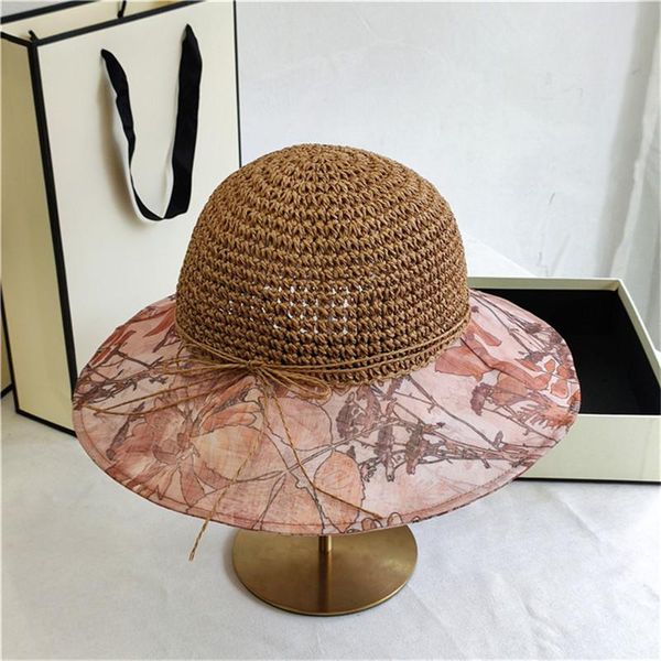 wide brim hats 202105-donfufan-250044b summer sunscreen paper patchwork flower cloth holiday lady leisure sun cap women hat, Blue;gray
wide brim hats 202105-donfufan-250044b summer sunscreen paper patchwork flower cloth holiday lady leisure sun cap women hat, Blue;gray