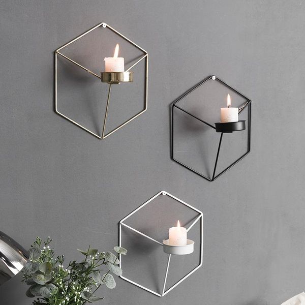 nordic minimalist modern wrought iron geometric candle holder wall hanging decoration ornaments creative home ornaments
nordic minimalist modern wrought iron geometric candle holder wall hanging decoration ornaments creative home ornaments