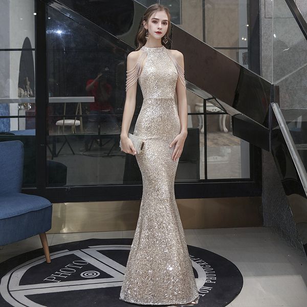 elegant off shoulder beaded sequin evening dress women silver party bodycon maxi dress prom dresses, Black;red
elegant off shoulder beaded sequin evening dress women silver party bodycon maxi dress prom dresses, Black;red