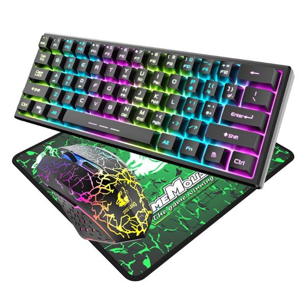 keyboard mouse combos 3pcs mice gamer keypad kit waterproof wireless gaming 61 keys for laptop
keyboard mouse combos 3pcs mice gamer keypad kit waterproof wireless gaming 61 keys for laptop