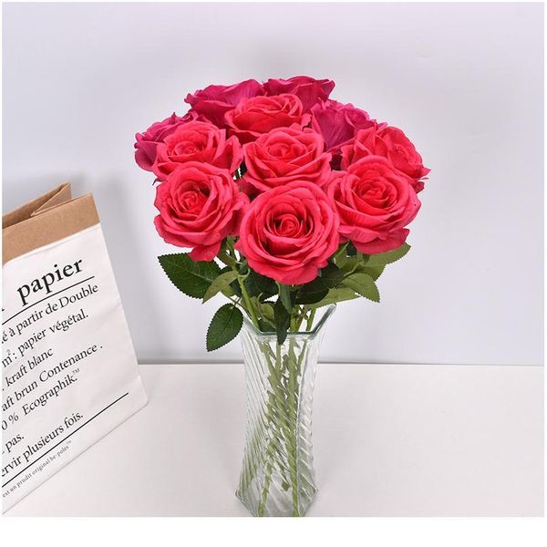 10 pieces silk roses wedding artificial flower fake flower home l wedding decor ins wind christmas decorative flower jllzuk
10 pieces silk roses wedding artificial flower fake flower home l wedding decor ins wind christmas decorative flower jllzuk