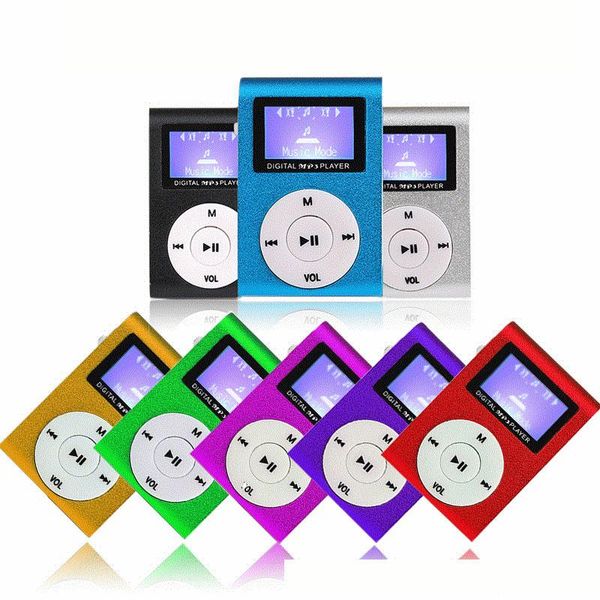 & mp4 players metal clip mini usb mp3 player lcd screen support 32gb micro sd tf card slot digital music
& mp4 players metal clip mini usb mp3 player lcd screen support 32gb micro sd tf card slot digital music