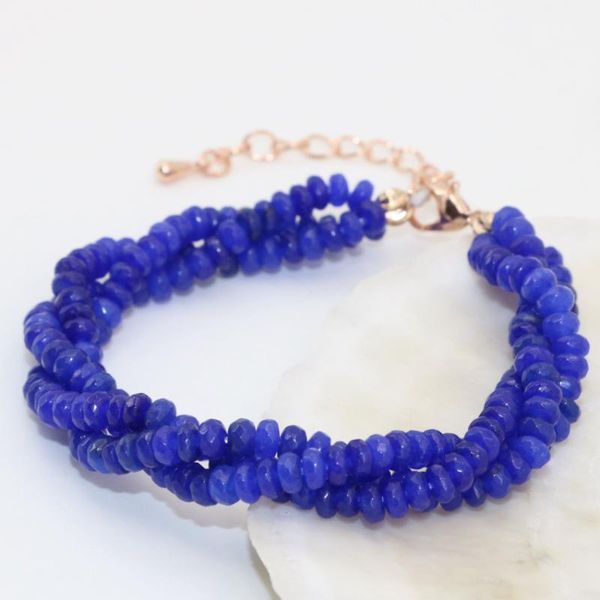 beaded, strands 8 color natural stone chalcedony jades abacus faceted 2*4mm multilayer bracelets 3 rows gold-color clasps jewelry 7.5inch b2, Black
beaded, strands 8 color natural stone chalcedony jades abacus faceted 2*4mm multilayer bracelets 3 rows gold-color clasps jewelry 7.5inch b2, Black
