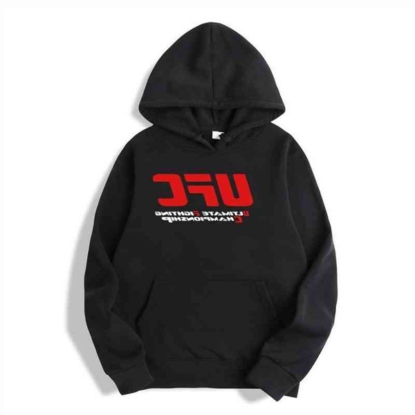 2021 clothing hooded plush sweater fighting english characters men's pullover, Black
2021 clothing hooded plush sweater fighting english characters men's pullover, Black