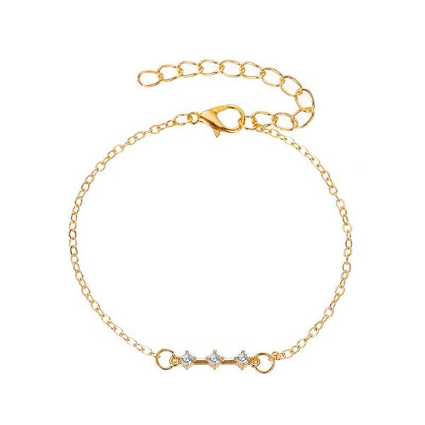 link, chain 2021 square crystal zircon bracelet for women exquisite simple girl party accessories fashion jewelry gifts, Black
link, chain 2021 square crystal zircon bracelet for women exquisite simple girl party accessories fashion jewelry gifts, Black