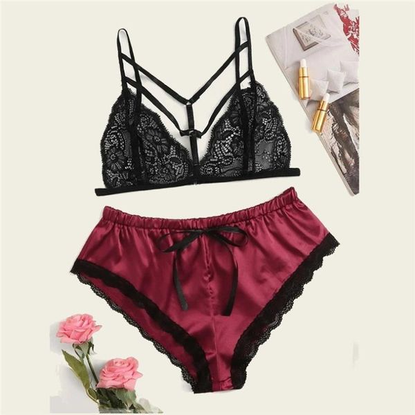bras sets silk satin underwear plus size floral lace erotic lingerie set s-xl women bra soutien gorge erotique 30nov7, Red;black
bras sets silk satin underwear plus size floral lace erotic lingerie set s-xl women bra soutien gorge erotique 30nov7, Red;black