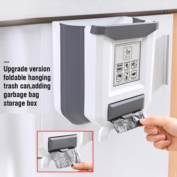 waste bins folding trash can kitchen car bin garbage rubbish dustbin for recycle brown/white
waste bins folding trash can kitchen car bin garbage rubbish dustbin for recycle brown/white