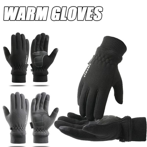 cycling gloves winter premium anti-slip thickening touchscreen keep warm for men women b2cshop, Black
cycling gloves winter premium anti-slip thickening touchscreen keep warm for men women b2cshop, Black