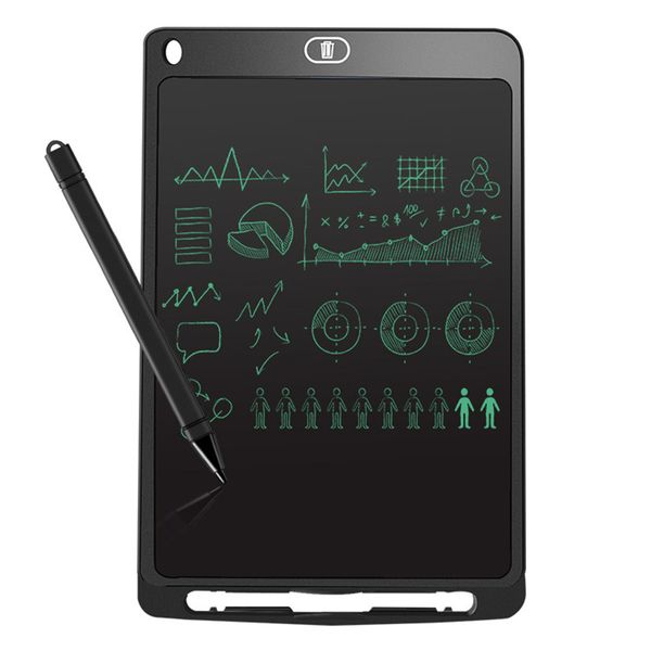 8.5 inch lcd writing tablet drawing board blackboard handwriting pads gift for adults kids paperless notepad tablets memos with upgraded pen
8.5 inch lcd writing tablet drawing board blackboard handwriting pads gift for adults kids paperless notepad tablets memos with upgraded pen