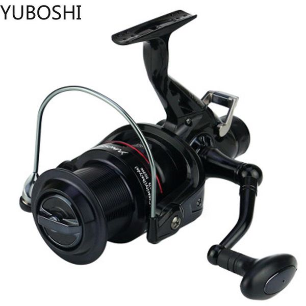 baitcasting reels yuboshi 2021 km50/km60 series 5.2:1 big trolling fishing reel metal spool spinning for bass pike
baitcasting reels yuboshi 2021 km50/km60 series 5.2:1 big trolling fishing reel metal spool spinning for bass pike