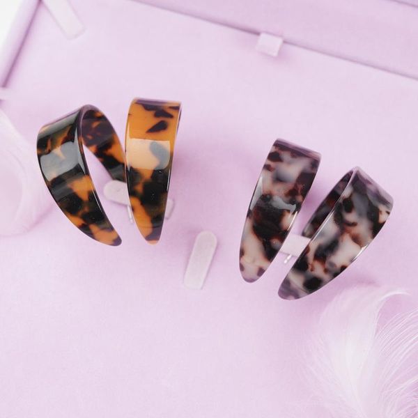 hoop & huggie fashion leopard acrylic acetate dangle earrings for women vintage geometric statement tortoiseshell jewelry, Golden;silver
hoop & huggie fashion leopard acrylic acetate dangle earrings for women vintage geometric statement tortoiseshell jewelry, Golden;silver