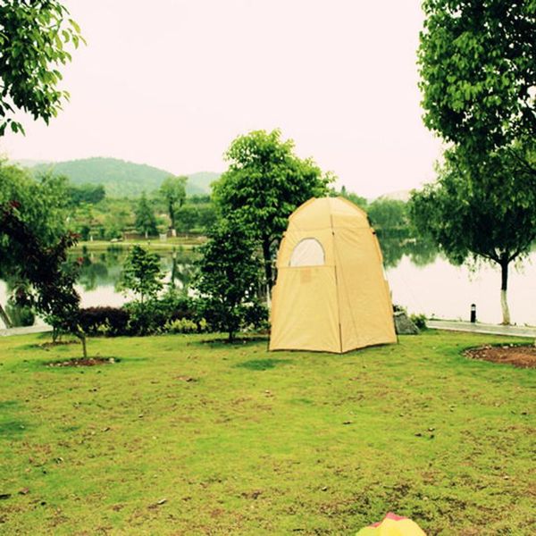 shade multifunctional and convenient outdoor shower changing room polyester fabric tent beach durable camping toilet
shade multifunctional and convenient outdoor shower changing room polyester fabric tent beach durable camping toilet